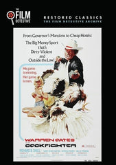 Cockfighter - (Restored) - [DVD]