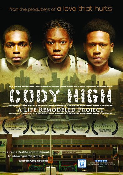 Cody High - [DVD]
