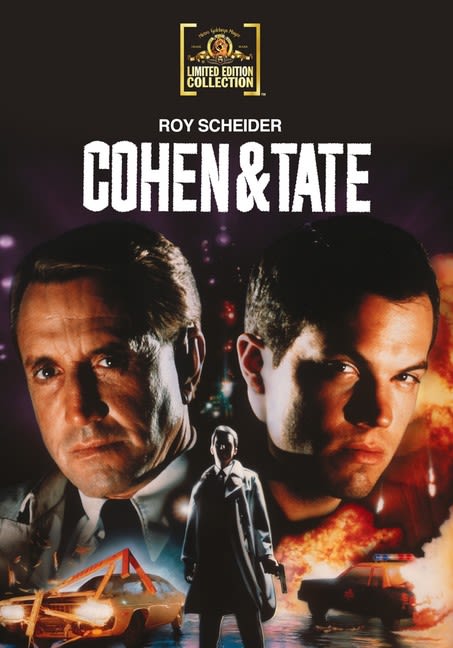 Cohen & Tate - (Widescreen) - [DVD]