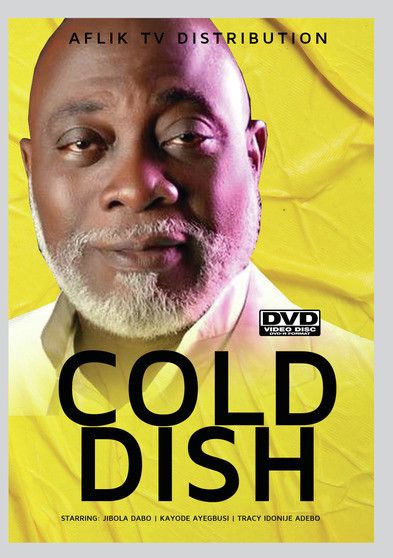 Cold Dish - [DVD]