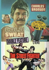 Cold Sweat/The Street Fighter - [DVD]