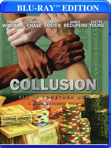 Collusion - (Dolby) - [Blu-ray]