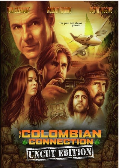 The Colombian Connection: Uncut Edition - [DVD]
