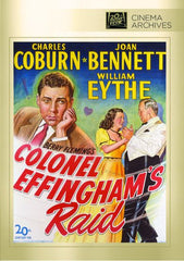 Colonel Effingham's Raid - (Full Frame, NTSC Format) - [DVD]
