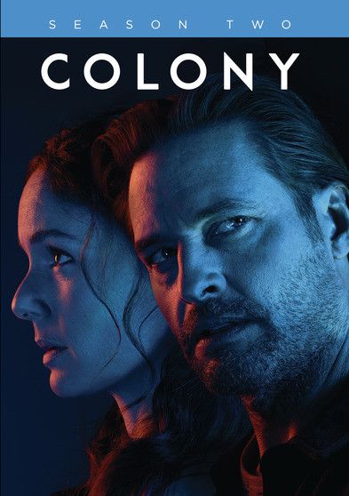Colony: Season Two - [DVD]