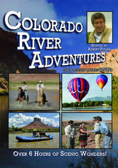 Colorado River Adventures - (Full Frame, Dolby, NTSC Format) - [DVD]