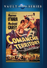 Comanche Territory - (Colorized, NTSC Format) - [DVD]