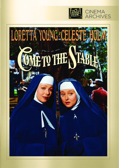 Come to the Stable - (Full Frame, Black & White, Mono Sound) - [DVD]