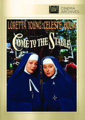 Come to the Stable - (Full Frame, Black & White, Mono Sound) - [DVD]