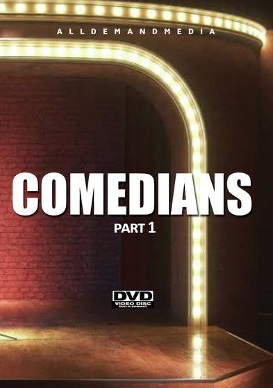 Comedians 1 - [DVD]