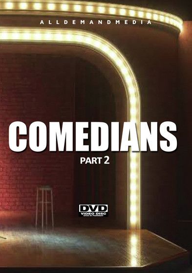 Comedians 2 - [DVD]