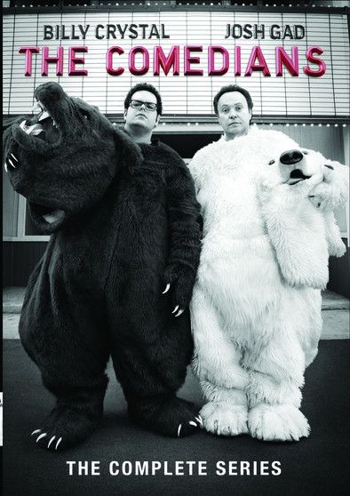 The Comedians: The Complete Series - (Widescreen, NTSC Format) - [DVD]