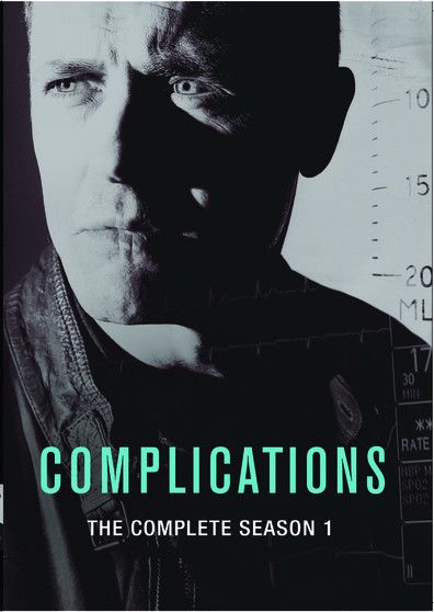 Complications: The Complete Season 1 - [DVD]
