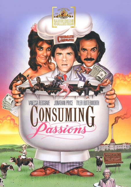 Consuming Passions - (Widescreen) - [DVD]