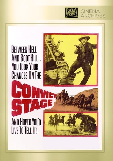Convict Stage - (Widescreen, Dubbed, NTSC Format) - [DVD]