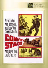 Convict Stage - (Widescreen, Dubbed, NTSC Format) - [DVD]