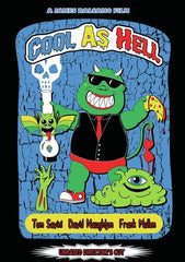 Cool As Hell Director's Cut - [DVD]