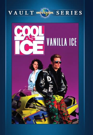 Cool as Ice - (NTSC Format) - [DVD]