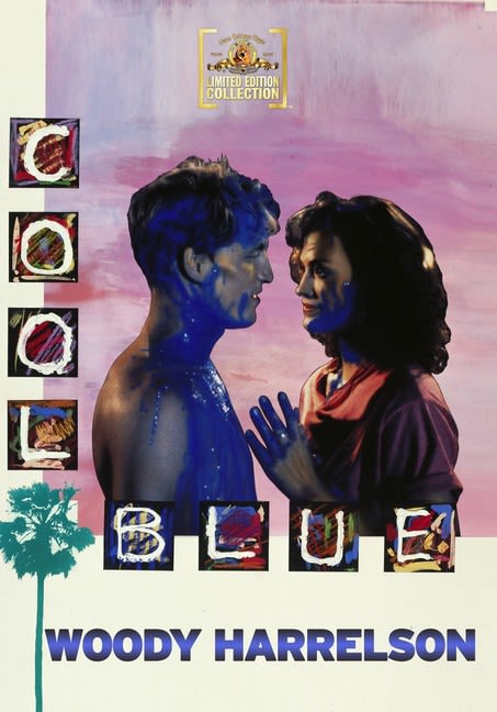 Cool Blue - (Widescreen, Mono Sound) - [DVD]