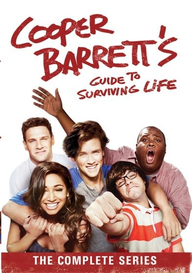 Cooper Barret's Guide to Surviving Life: The Complete Series - (Dolby, AC-3, Widescreen, 2 Pack) - [DVD]