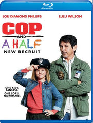 Cop And A Half: New Recruit - [Blu-ray]