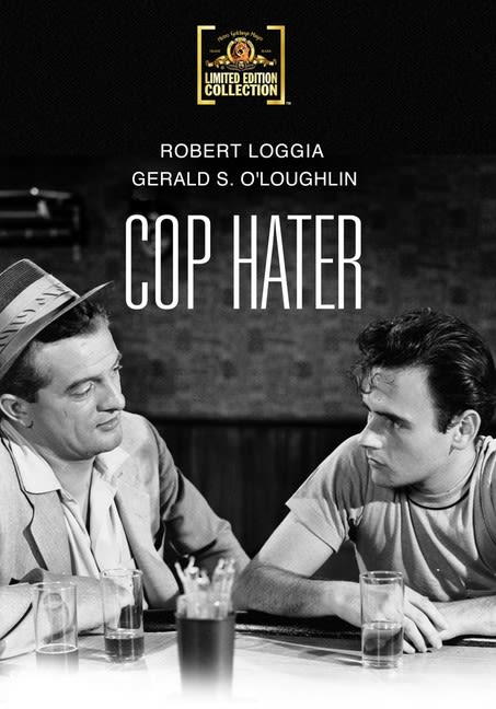 Cop Hater - (Full Frame, Mono Sound) - [DVD]