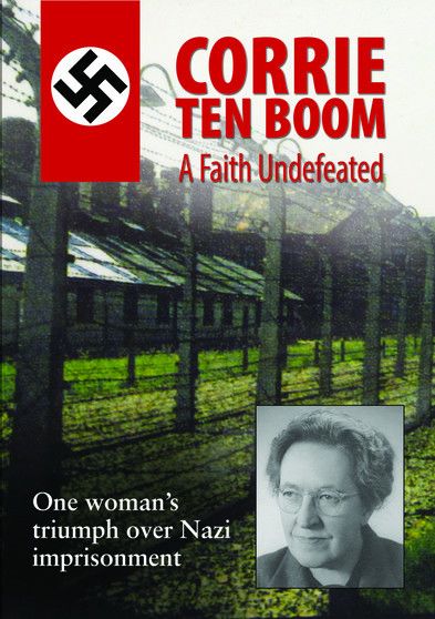 Corrie Ten Boom: A Faith Undefeated - [DVD]