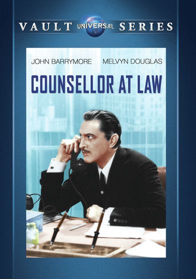 Counsellor at Law - (Dolby) - [DVD]