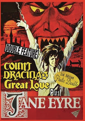Count Dracula's Great Love/Jane Eyre - [DVD]