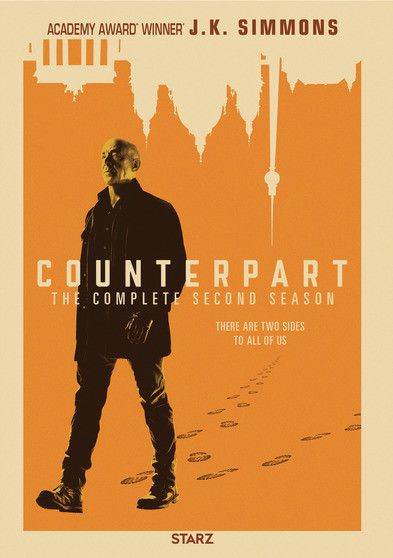 Counterpart - Season 2 - [DVD]