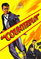 Counterplot - (Full Frame, Mono Sound) - [DVD]