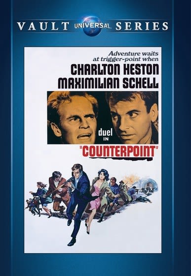 Counterpoint - (NTSC Format) - [DVD]