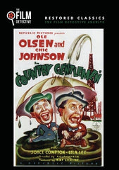 Country Gentlemen - (Restored) - [DVD]