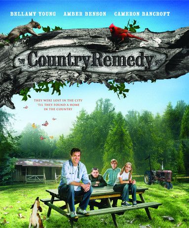 Country Remedy - [Blu-ray]