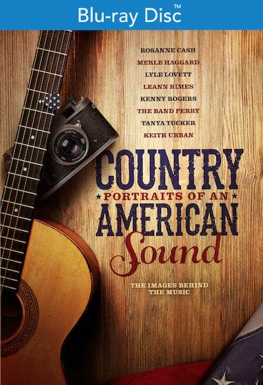 Country: Portraits of an American Sound - (Widescreen, Dolby) - [Blu-ray]