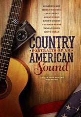 Country: Portraits of an American Sound - (Widescreen, Dolby, NTSC Format) - [DVD]
