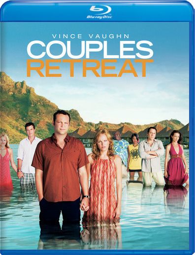 Couples Retreat - [Blu-ray]