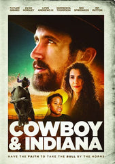 Cowboy And Indiana - (Dolby, AC-3, NTSC Format) - [DVD]