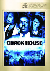 Crack House - (Full Frame, NTSC Format) - [DVD]