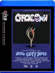 Crackdown Big City Blues - [Blu-ray]