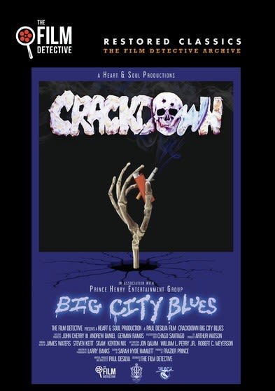 Crackdown Big City Blues - (NTSC Format) - [DVD]