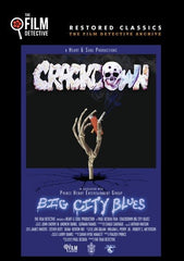 Crackdown Big City Blues - (NTSC Format) - [DVD]