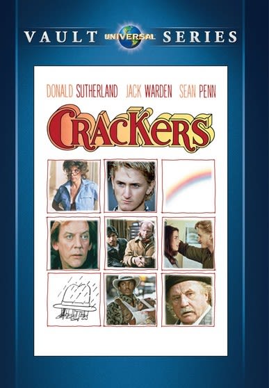 Crackers - (NTSC Format) - [DVD]