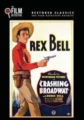 Crashin' Broadway - (Restored) - [DVD]