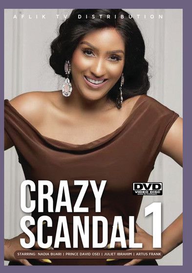 Crazy Scandal 1 - (Dolby) - [DVD]