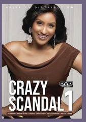 Crazy Scandal 1 - (Dolby) - [DVD]
