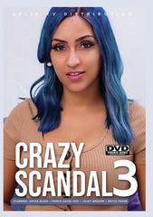 Crazy Scandal 3 - [DVD]