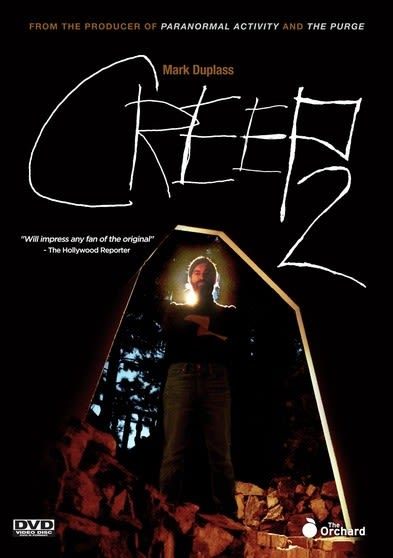 Creep 2 - (AC-3, NTSC Format) - [DVD]