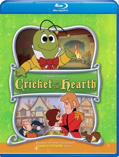 Cricket on the Hearth - [Blu-ray]