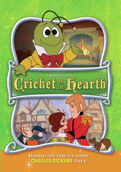 Cricket on the Hearth - [DVD]
